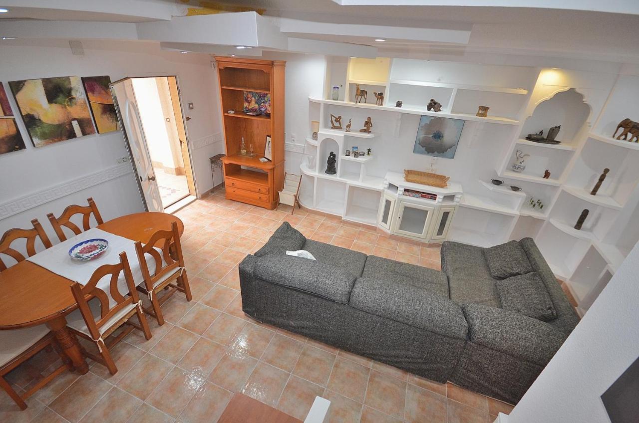 Villa Agradable Adosado Con Piscina, Duchas Hidromasaje Torrevieja Esterno foto