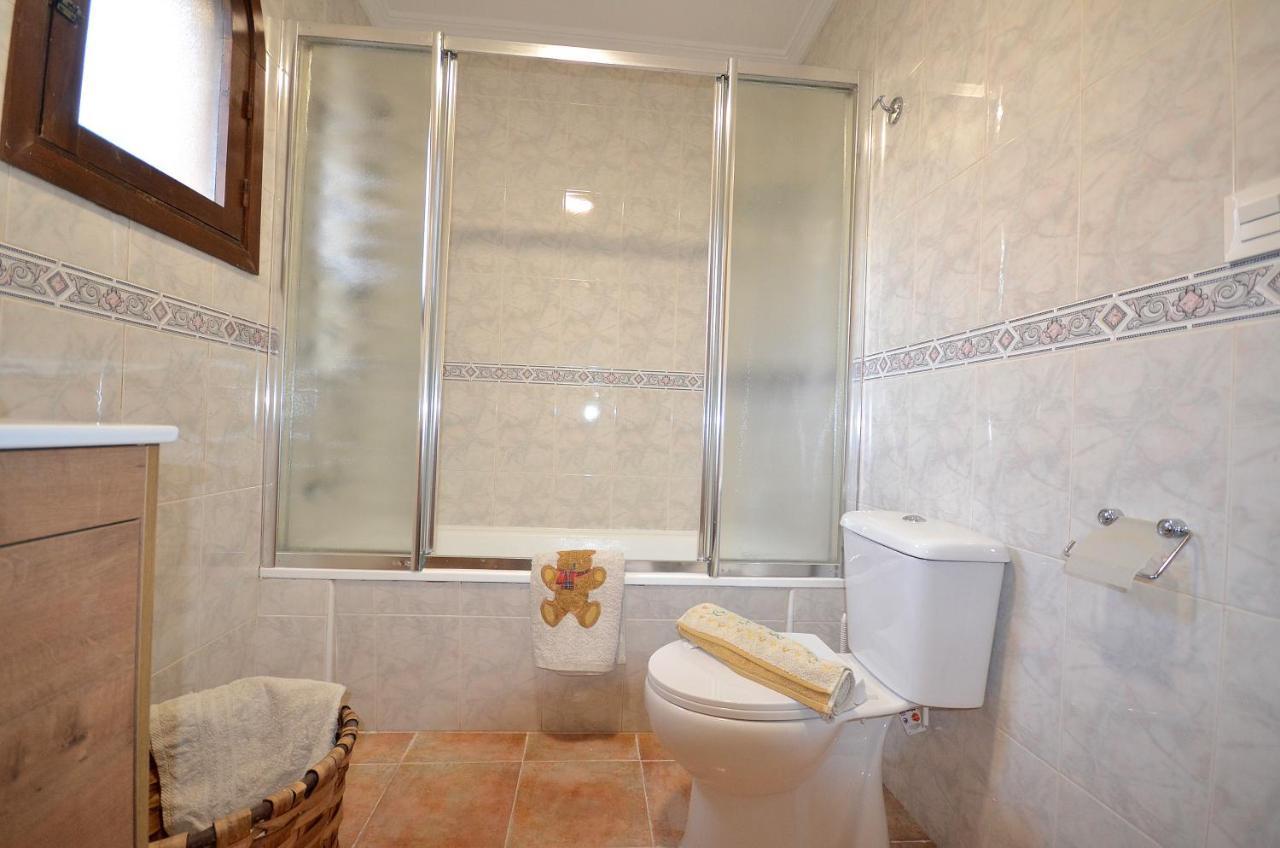 Villa Agradable Adosado Con Piscina, Duchas Hidromasaje Torrevieja Esterno foto