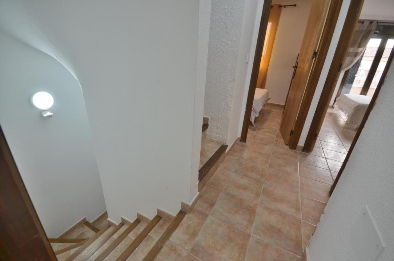 Villa Agradable Adosado Con Piscina, Duchas Hidromasaje Torrevieja Esterno foto